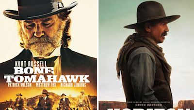 Did Netflix add 'Bone Tomahawk' to test the waters for 'Horizon' fans?