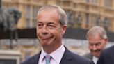 Nigel Farage to return to GB News next week after taking seat in Parliament