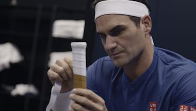 Federer: Twelve Final Days is a quick 90 minutes