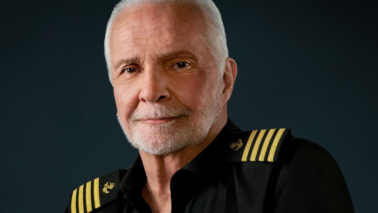 Reality check: 'Below Deck's' Capt. Lee Rosbach returns with new 'Deadly Waters'
