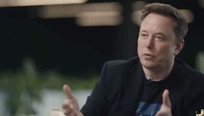 Elon Musk: I was tricked into letting my son change gender