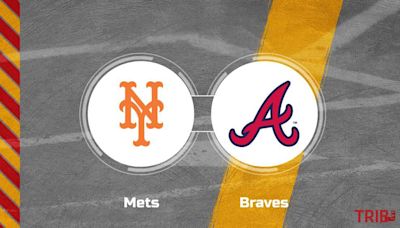 Mets vs. Braves Predictions & Picks: Odds, Moneyline - July 28