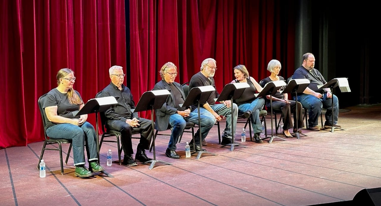 South Bend Civic, Michiana PlayMakers turn to Holmes for staged readings mystery series