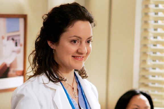 What’s Up With Sydney?! Dr. Heron’s Return to Grey’s Anatomy Was a Secret Way to Write Off [Spoiler]