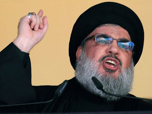 Hezbollah chief Hassan Nasrallah killed in Lebanon's Beirut airstrike, confirms Israeli military