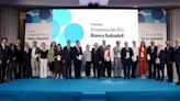 Premios 'Empresa del Año Banco Sabadell'