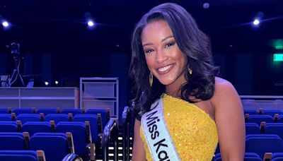 Who Is Miss Kansas Alexis Smith? 5 Things to Know About Pageant Queen Who Slammed Abuser in Crowd