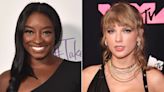 Simone Biles Says She'll Try for a Taylor Swift Meetup While Attending Packers-Chiefs Game in December