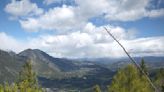 A picturesque view of Leavenworth