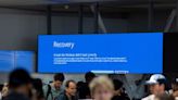 Caída de Microsoft: cuál es la solución temporal para evitar la "pantalla azul de la muerte"