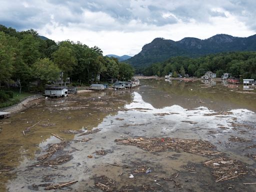 Huracán Helene dejó hasta ahora 152 muertos mientras siguen las labores de rescate en Carolina del Sur