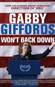 Gabby Giffords Won't Back Down