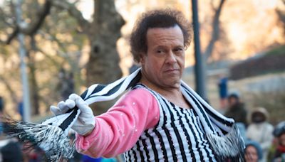 Richard Simmons ‘refused medical help after falling night before he was found dead’