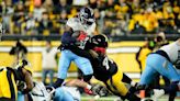 Derrick Henry touchdown gives Titans 10-7 lead over Steelers