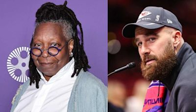 Why Whoopi Goldberg Shut Down During 'The View' Segment About Travis Kelce