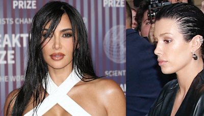 Fans Drag Kim Kardashian For Seemingly Copying Kanye West's Wife Bianca Censori's Style