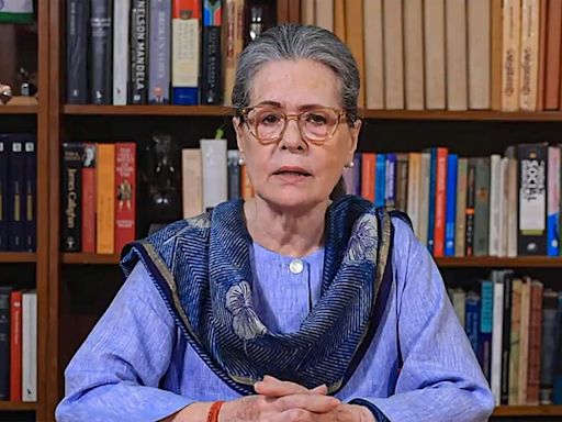 Sonia Gandhi's scathing attack: 'Hoped Modi govt would have learned from LS results but ...