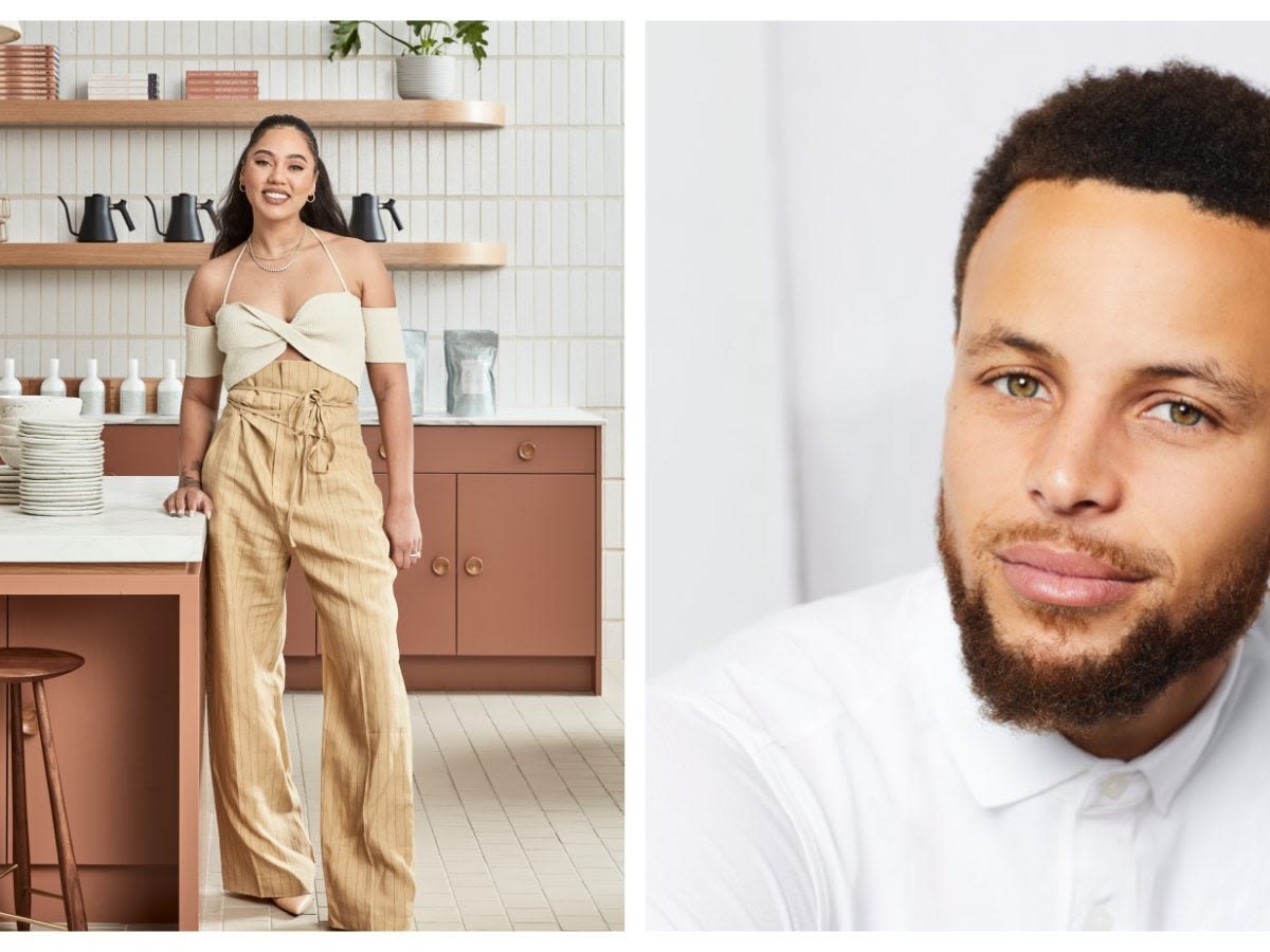 EXCLUSIVE: Ayesha and Stephen Curry Join Michelle Obama's "PLEZi" As Investors And Brand Partners | Essence