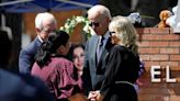 While Uvalde mourns, Biden urges 'rational' action on guns