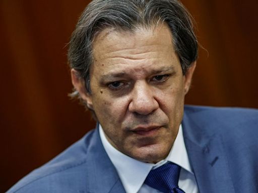 Brasileño Haddad dice gobierno pretende aprobar proyecto de renegociación de deuda estatal este mes