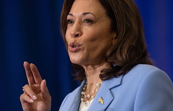 Expect traffic delays as VP Kamala Harris visits Seattle this weekend