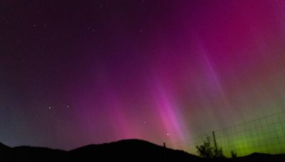 Did you miss the northern lights, Boise? New forecast says South Idaho has another shot