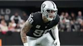 Raiders' Three-Time Pro Bowl DE Receives $6 Million Pay Raise in 2024