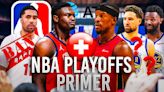 NBA Playoffs Primer: Jimmy Butler, Zion Williamson injuries cast dark cloud over play-in games