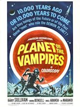 Planet der Vampire