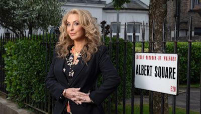 EastEnders legend to make shock Albert Square return after 19 years away