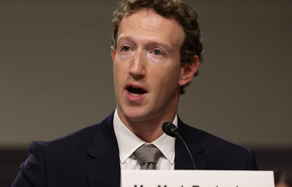 Mark Zuckerberg assembles team of tech executives for AI advisory council