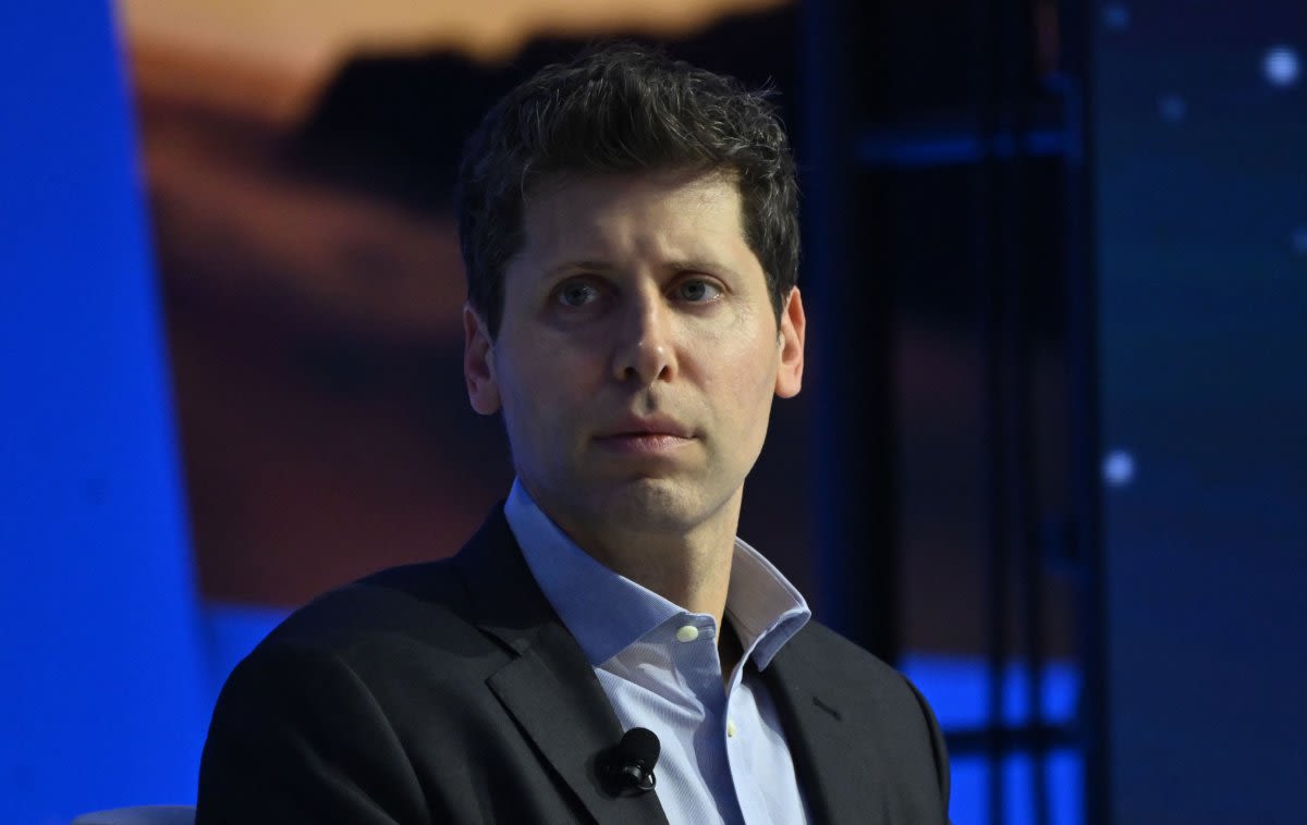 China reacts to Sam Altman's AI arms race warning