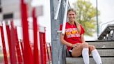 Carlisle's Ainsley Erzen is one of Iowa's most dominant, outspoken athletes: 'She's always done it her way'