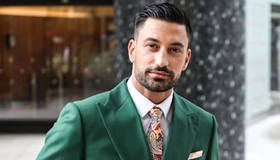 Giovanni Pernice hits back at Amanda Abbbington's bombshell Strictly claim