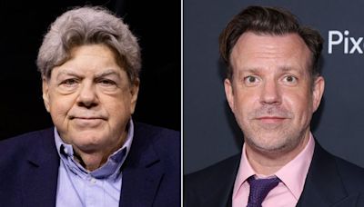 “Cheers” star George Wendt says nephew Jason Sudeikis is 'such a great kid'
