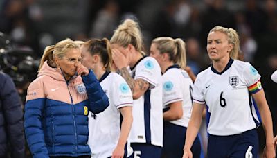 Sarina Wiegman's England are in a rut after 'unnecessary' defeat to France