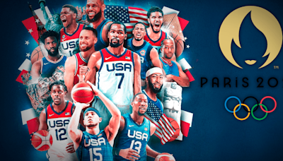 Estados Unidos en baloncesto de París 2024: calendario de partidos, fixture y rivales del Dream Team en los JJOO