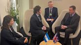 Crece la tensión por las Islas Malvinas: el mensaje del Gobierno a la embajadora británica