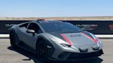 Why Lamborghini's Huracán Sterrato is the wildest supercar on the road today