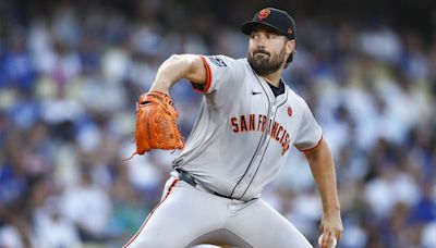 What we learned as Ray dazzles in Giants debut vs. Dodgers