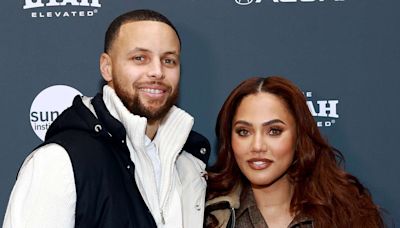 Stephen Curry Posts Sweet Note to Ayesha Curry for Their Anniversary: 'Still Loving Every Moment of It'