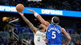 Magic beat Bucks 113-88 to finish fifth in East, will play Cavaliers in first round of playoffs
