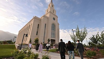 Latest dedication gives Utah 20 operating LDS temples, with 10 more on the way