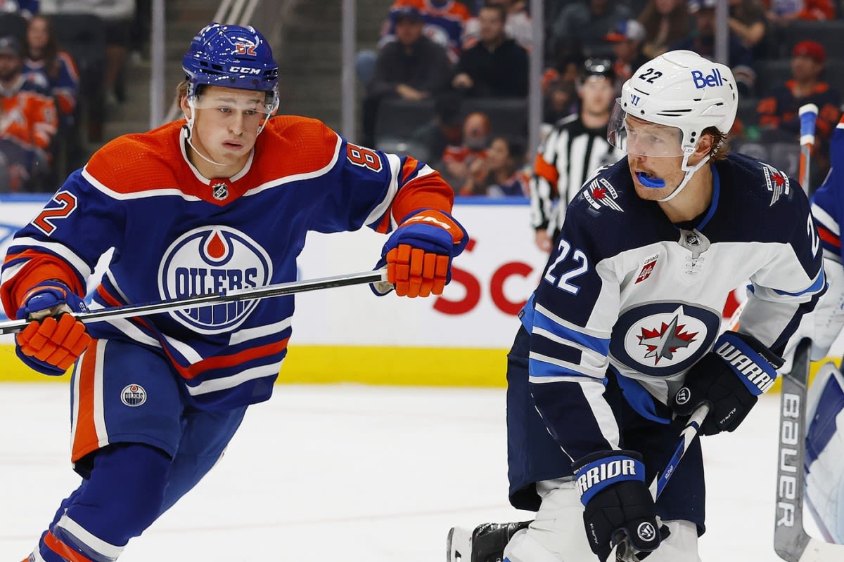 The Most Interesting Oilers at the Young Stars Classic