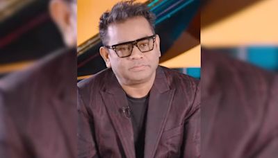 AR Rahman Says He "Changed" When His Mom Pledged Her Jewellery To Buy First Studio Equipment