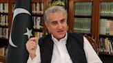 Pakistani opposition party leader Shah Mehmood Qureshi detained