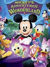 Mickey's Adventures in Wonderland (2009) - Rob LaDuca, Donovan Cook ...
