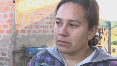 ¿Dónde está Loan?: la sobrina de Laudelina desmintió la versión del accidente - Diario Río Negro