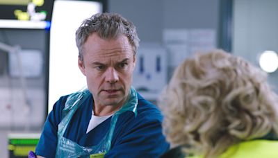 Casualty fans are calling for THIS character to make a comeback and 'kick Patrick out'