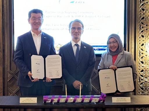 ERL and AREX launch innovative airport rail bundle package